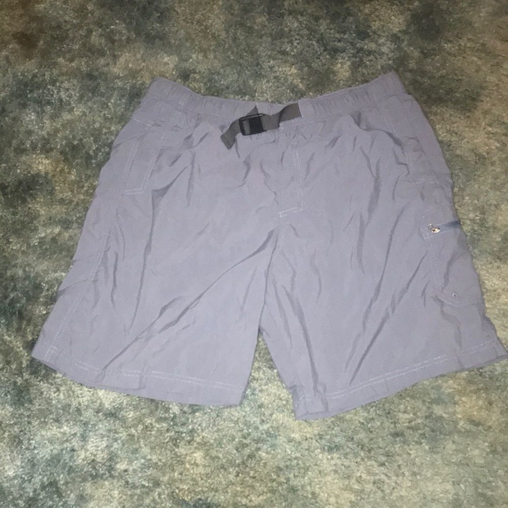 Columbia Large Omni-Shade Sun Protection Water Shorts